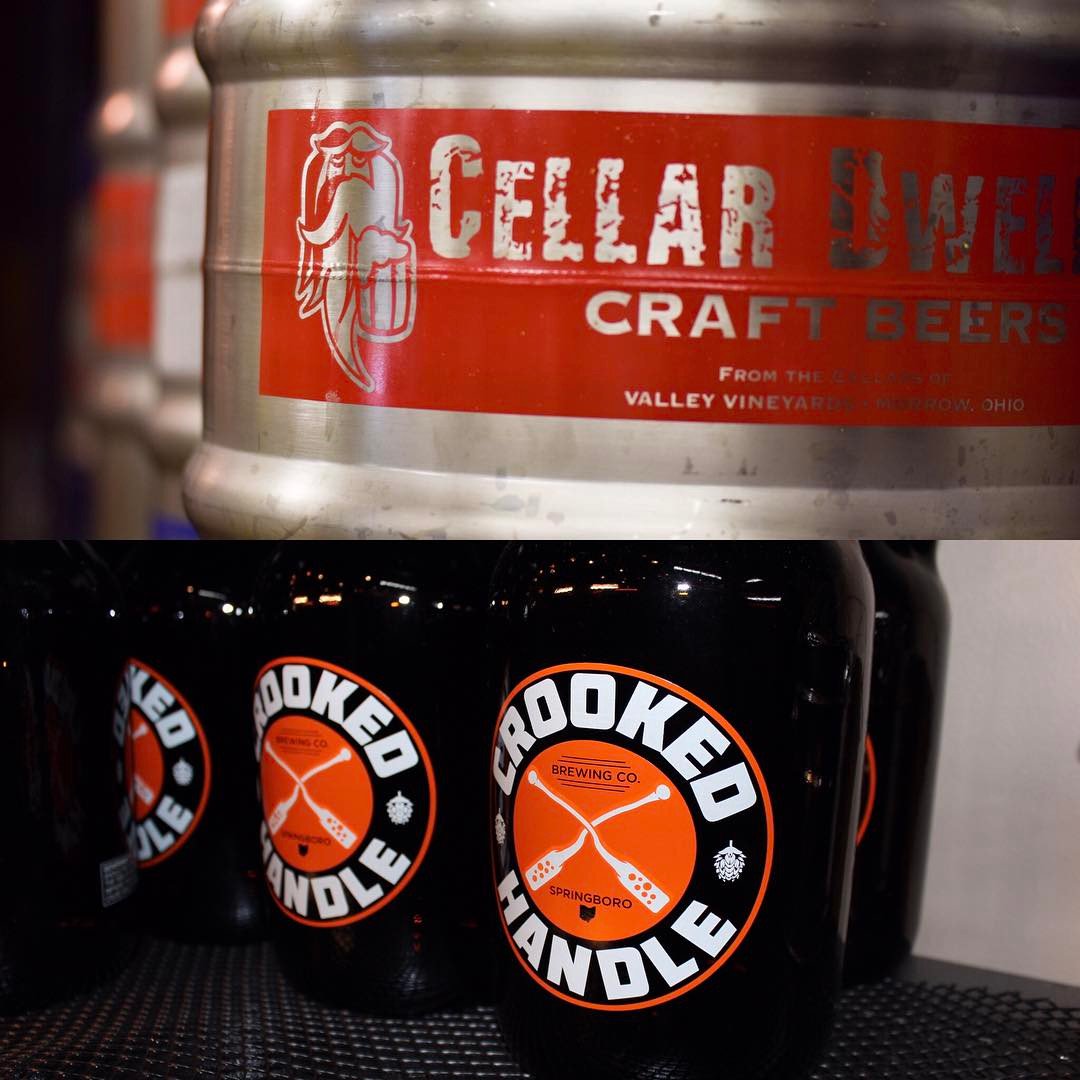 It's #InternationalBeerDay! DYK - Warren County has 2 breweries? Check out <a href="/crookedhandle/">Crooked Handle</a> &amp; <a href="/vvcellardweller/">Cellar Dweller</a> at <a href="/ValleyVineyards/">Valley Vineyards</a>!