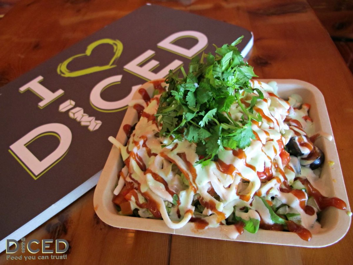 dicedfood's tweet photo. Lunch time! #dailyDiced #Dicedfood https://t.co/5u3i65bVZS