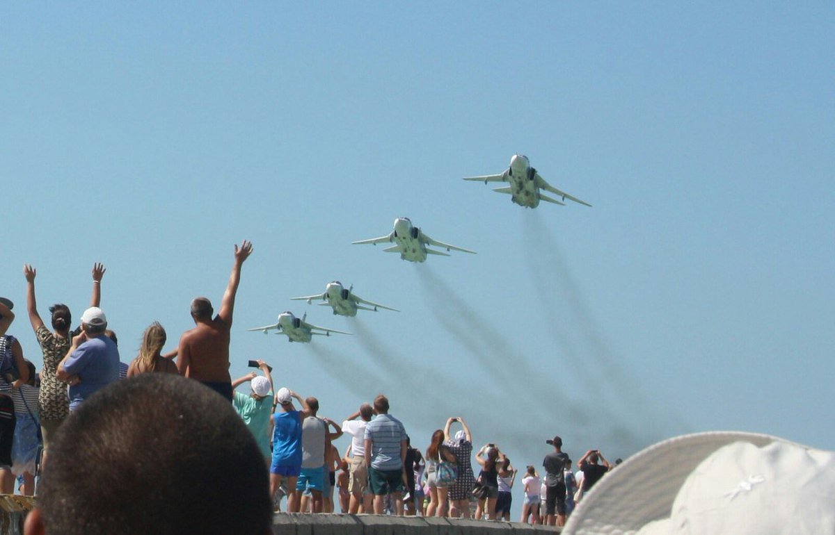 День ВМФ России в Новофёдоровке