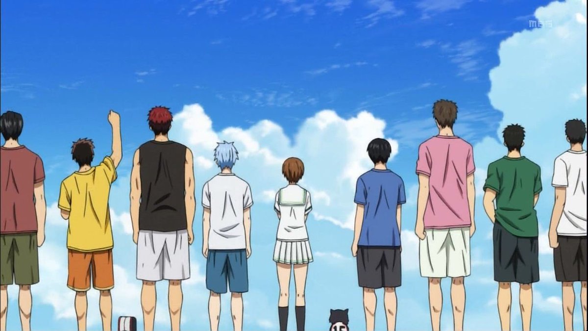 誠凛高校好きな人rt