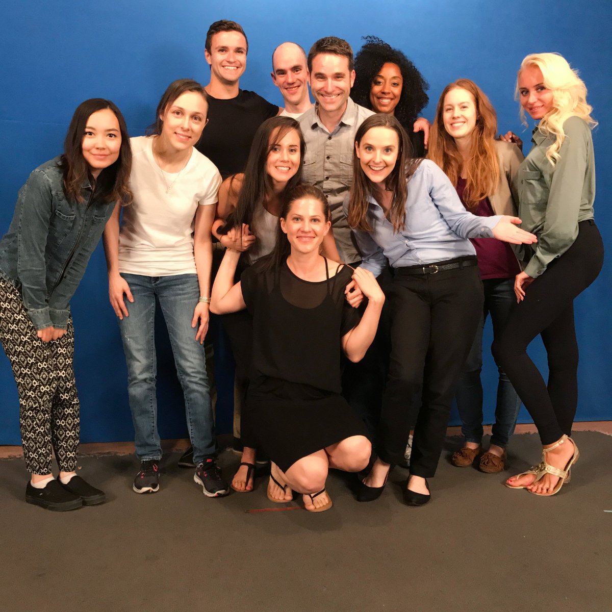 Eat_Sleep_Act's tweet photo. And that's a wrap on the #EatSleepAct Summer Session! Incredible actors. Goals accomplished. Record # of bookings. #success #proudofyou https://t.co/ENII44vlbZ