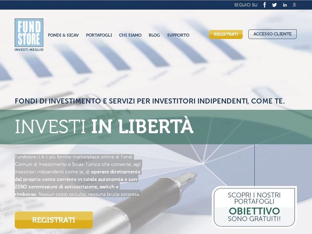 Fintastico_com's tweet photo. Fondi di #investimento e servizi per investitori indipendenti, come te https://t.co/3pw0llLMkA

@scalamai 
#fintech
@fundstore https://t.co/Wuj819Nl79