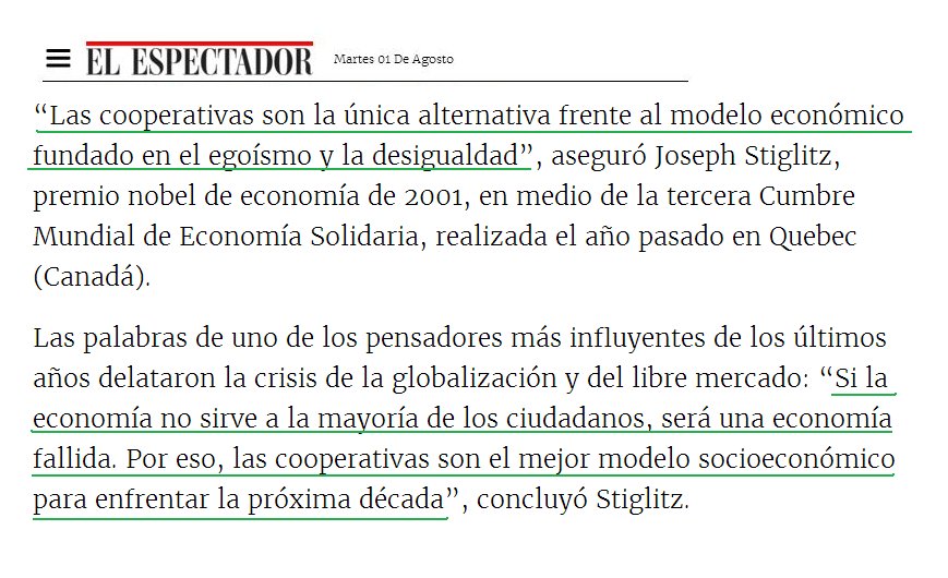 sopabuvi's tweet photo. @CoopAmericas @CNCTcoop @gcooplibre #SectorSolidario alternativa para reducir desigualdad y mejorar #BuenVivir #Colombia @ConfecoopCol @AscoopColombia https://t.co/9dni1GF98Q