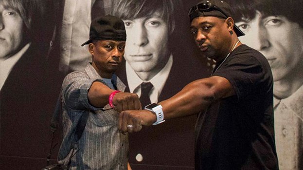 Happy Birthday Chuck D & Professor Griff!  