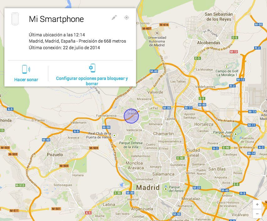 computerhoy's tweet photo. Cómo localizar tu smartphone Android robado o perdido https://t.co/iaKCYpcvZE https://t.co/E9KyRco5iD