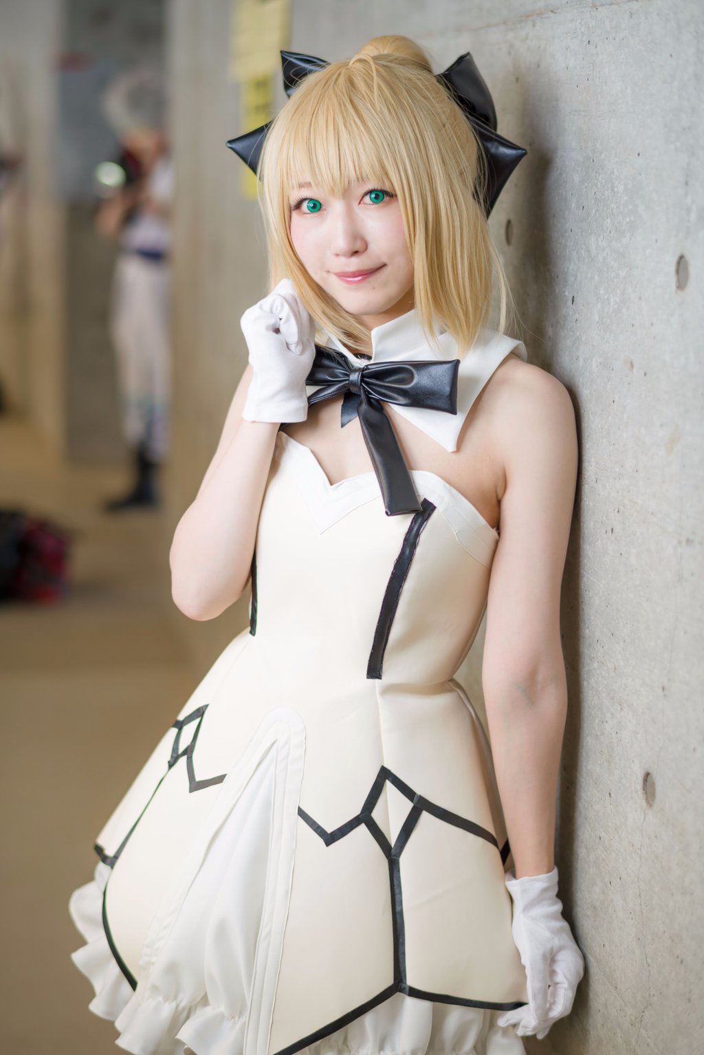 セイバー・リリィ FGO コスプレ M Amazon.co.jp: FGO セイバー・リリィ Saber Lily コスプレ衣装