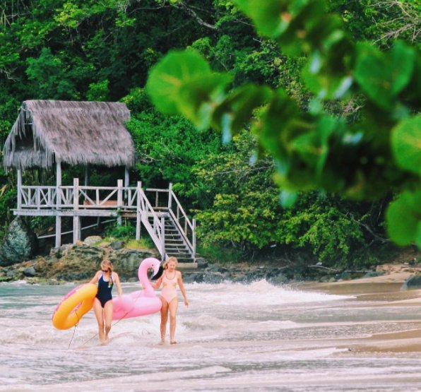 Tamarindbeach_'s tweet photo. Stroll into the perfect Saturday 👣💕 https://t.co/u9WLeABtMl 📷: @rileywitting #weekend #travel https://t.co/5xu96tIEGl