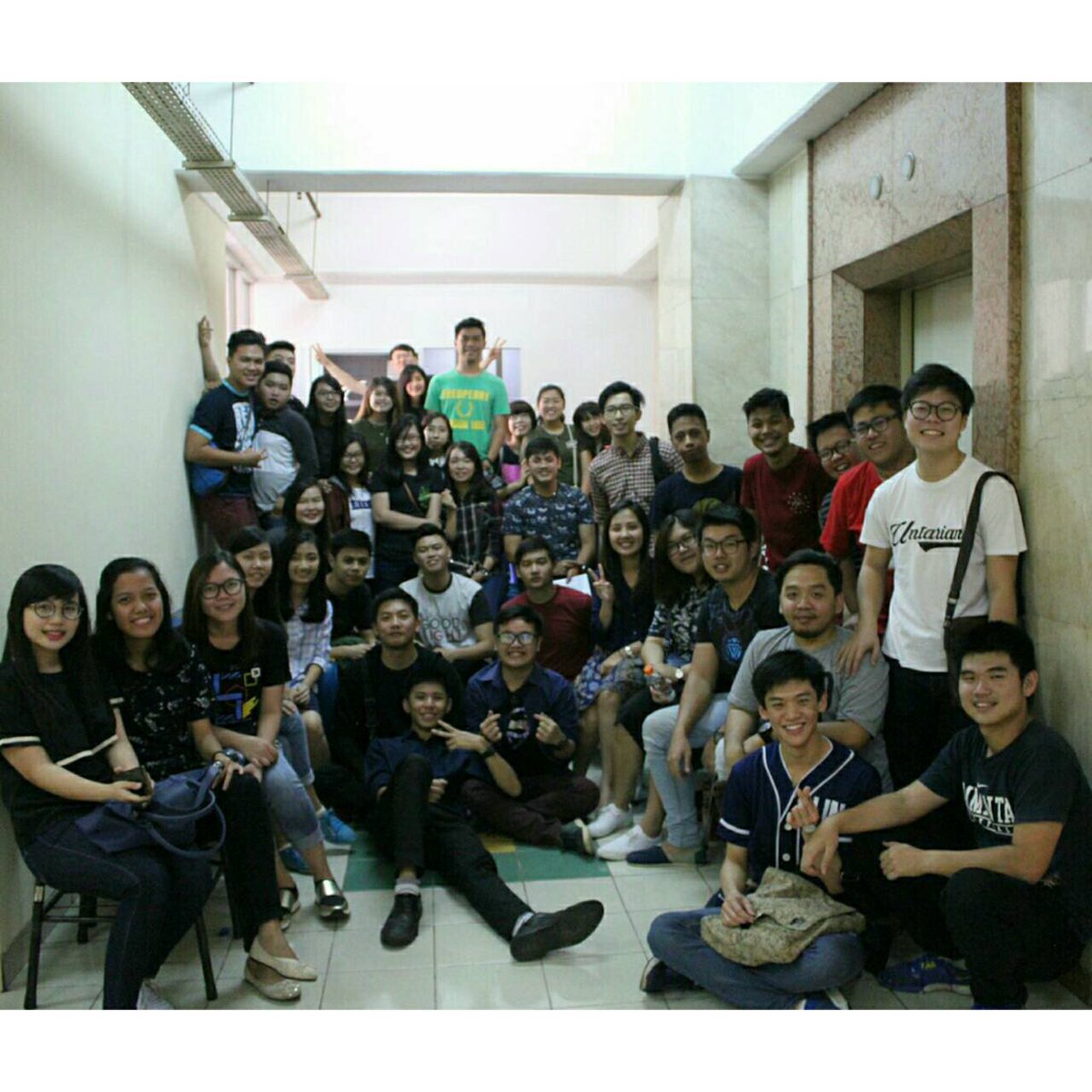 IMMANTA_'s tweet photo. Peresmian Sekretariat IMMANTA yang baru pada tanggal 01 Agustus 2017 di Lantai 4 Blok B Kampus II, Universitas Tarumanagara.
#IMMANTA https://t.co/pRXjwAEL22