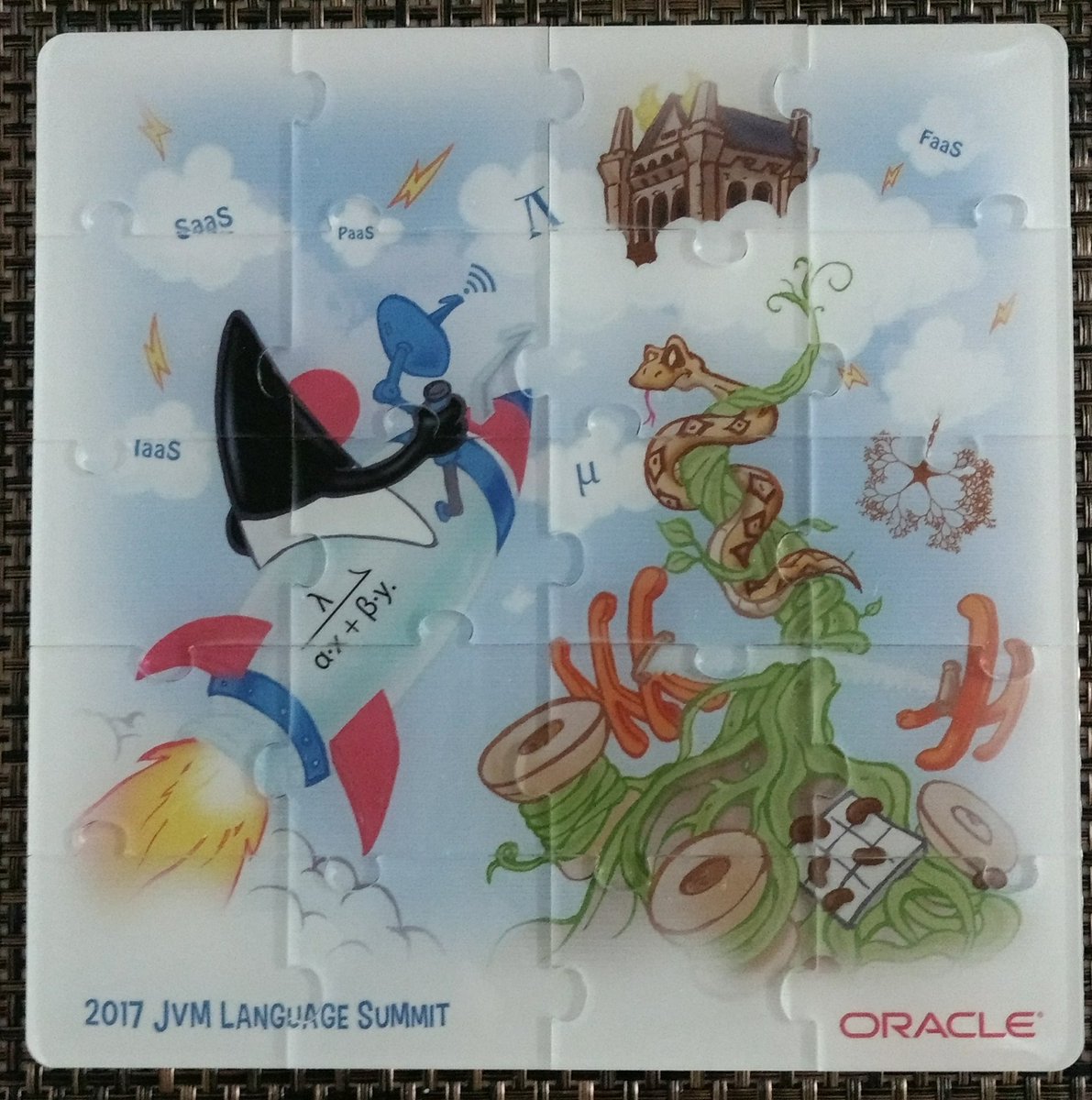 flatmap13's tweet image. #jigsaw