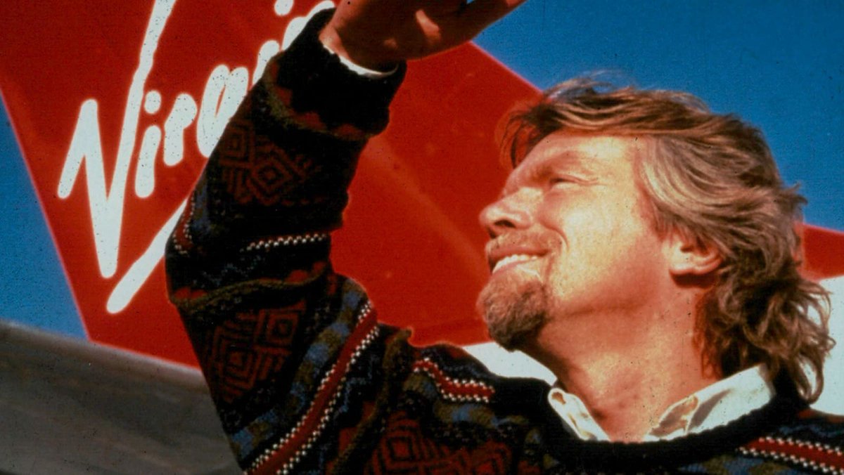 richardbranson's tweet image. Life is too short and the world is too small to hold a grudge virg.in/4Cb