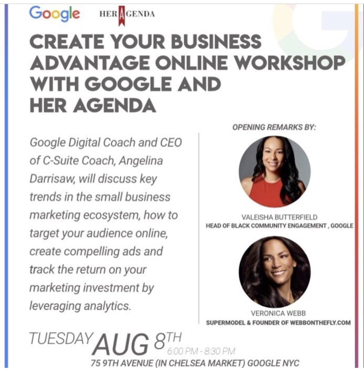 veronicawebb's tweet photo. Excited to share how I hit the reset button to create a blog! @Google #webbonthefly #GoogleAmbassador https://t.co/x7ujkCi5AK