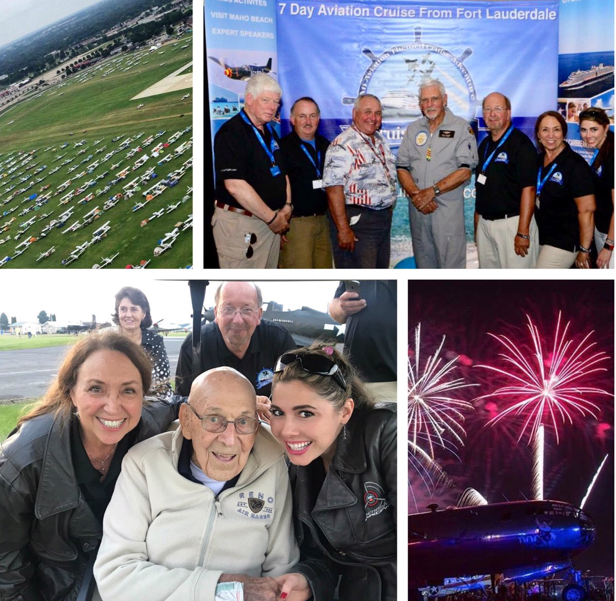 #osh17 - can we redo last week?! #avgeeks #airshow