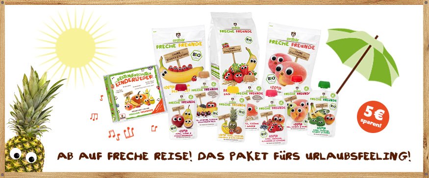 Freche Freunde tweet media