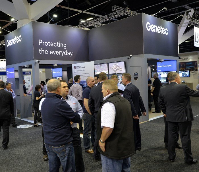 genetec's tweet photo. #RetailSense, Mission Control & #SecurityCenter 5.6 presented by @Genetec at #Security2017 reports @JohnA_SEN https://t.co/Cx9sr79mzH https://t.co/GYXbzSuSAR