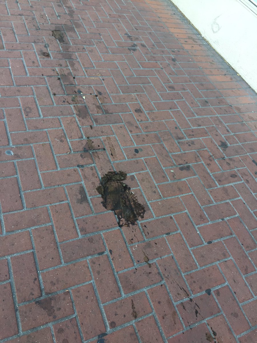 MM524's tweet image. Market and Brady. Daily picture. #sfpd