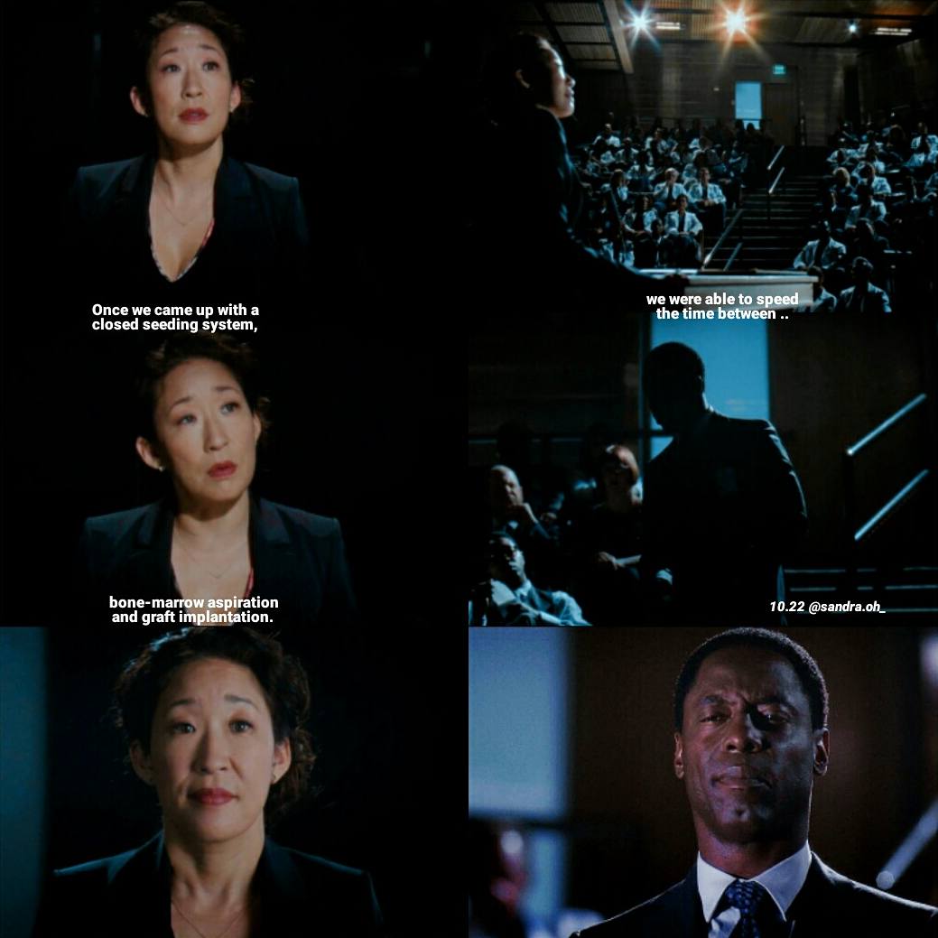 Sandra_Oh_Fan's tweet photo. Once upon a time 💜 #burktina #GreysAnatomy #shondaland #cristinayang #sandraoh https://t.co/C1qqGgPrmP