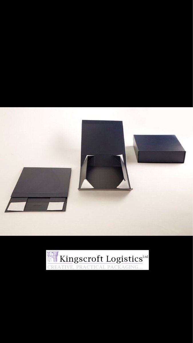 With our #hampers being delivered flat pack, they can be easily stored and erected to give you a fabulous #quality #packaging🎉