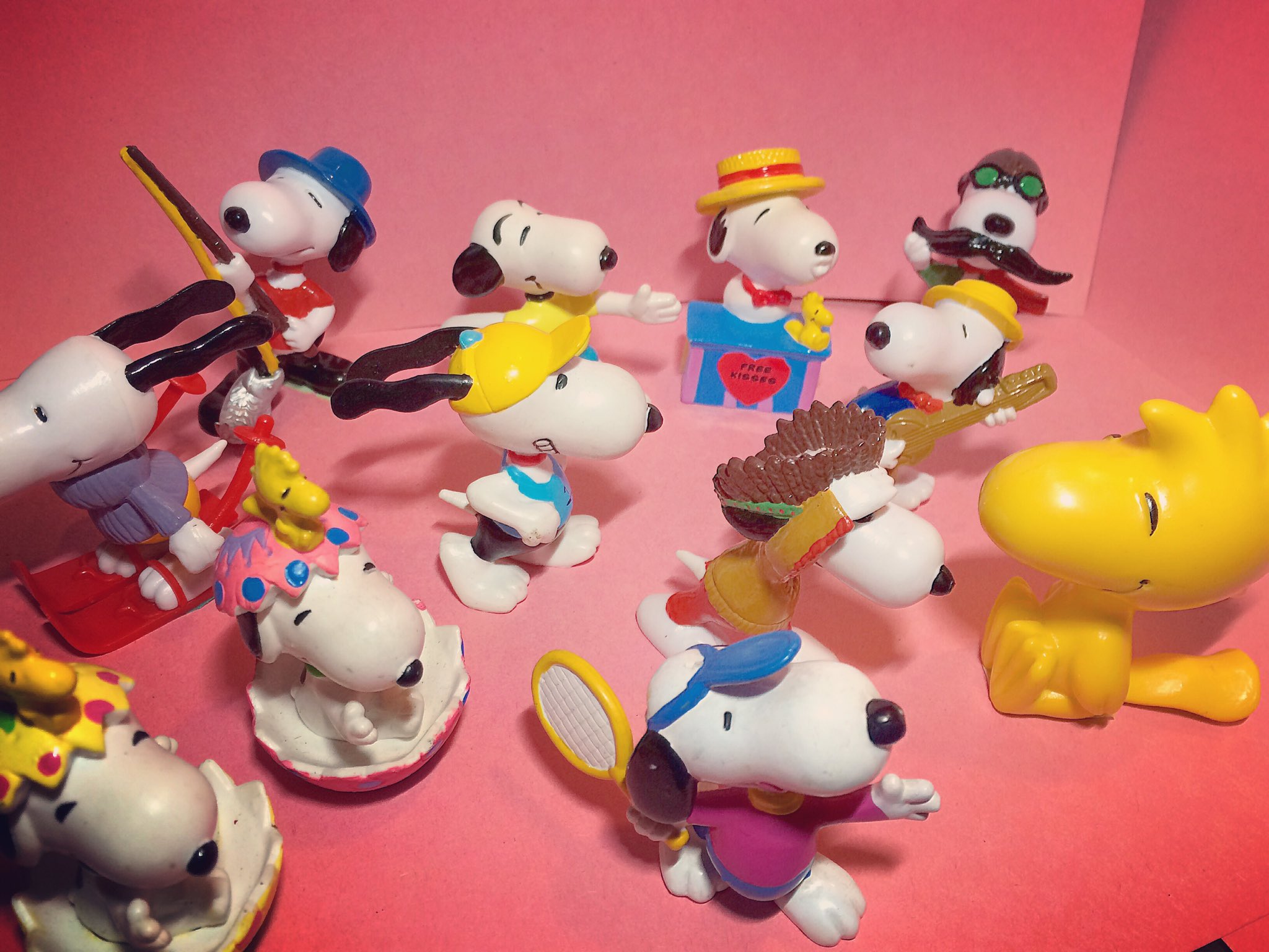 Toy Collectables Rpm スヌーピーのpvcフィギュア かわいいですね 耳がびろ んとなびいてる 通販 お問い合わせはお電話または までお願い致します Rpm スヌーピー Snoopy ウッドストック ピーナッツ Peanuts Pvcフィギュア