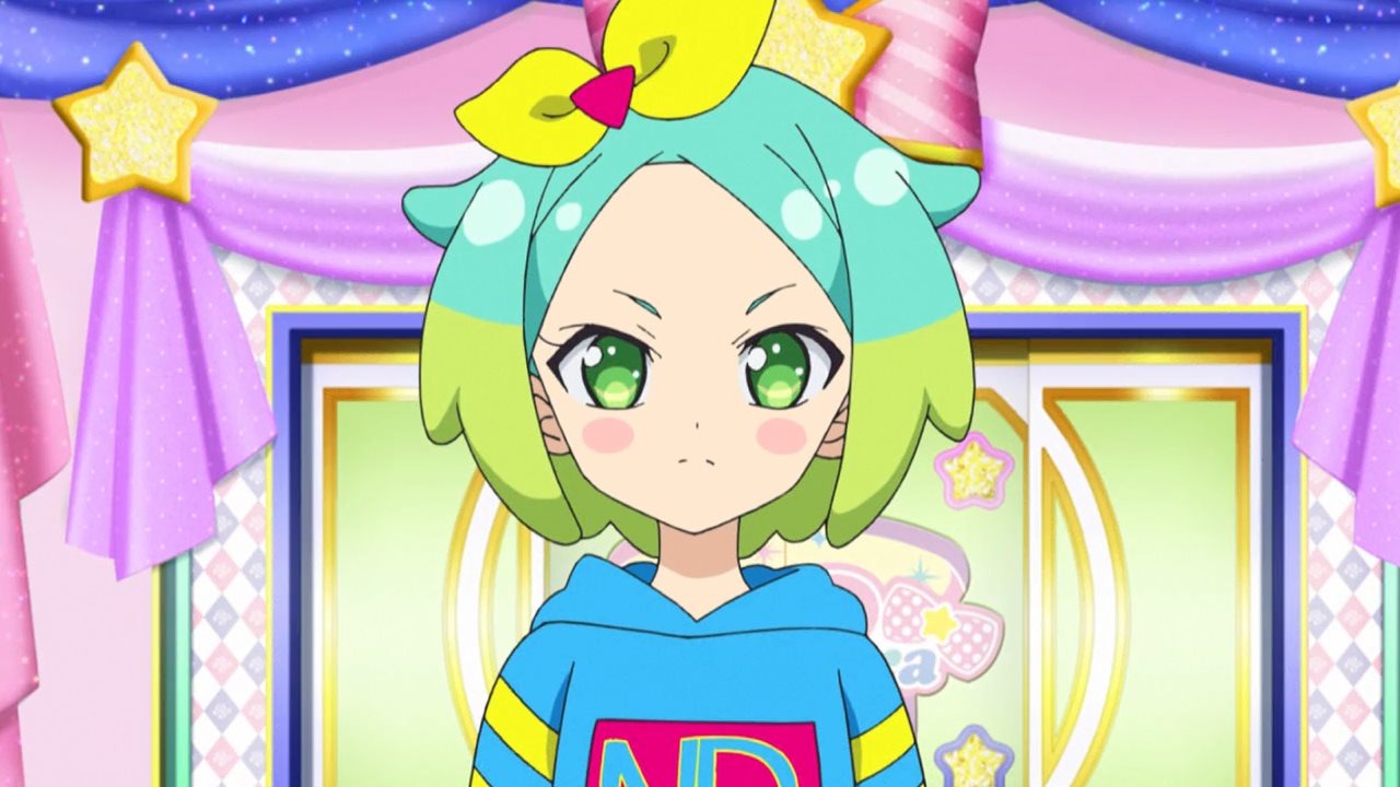 Twitter এ まるあ ここまででも特に強く熱い表情じゃないかな 無言でも伝わるものが多い プリパラ アイドルタイムプリパラ18話 Pripara にの T Co Vceasbaxgz ট ইট র