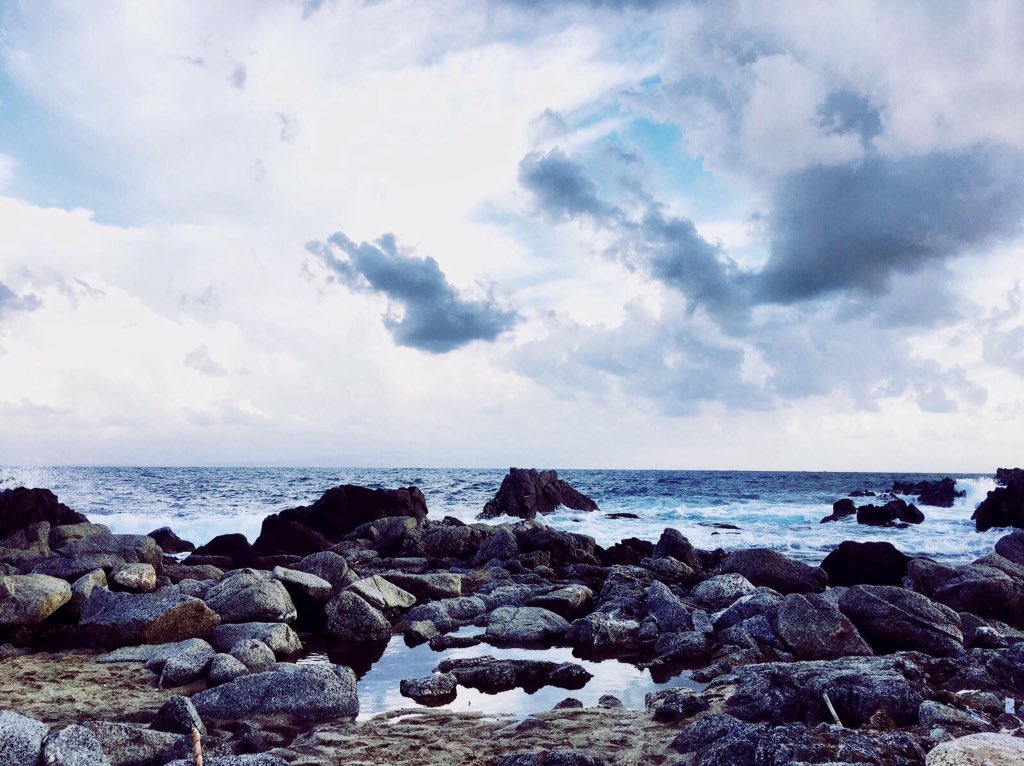 Capo Vaticano qualche giorno fa#ricadi#mare#vibo valentia#compagnia #