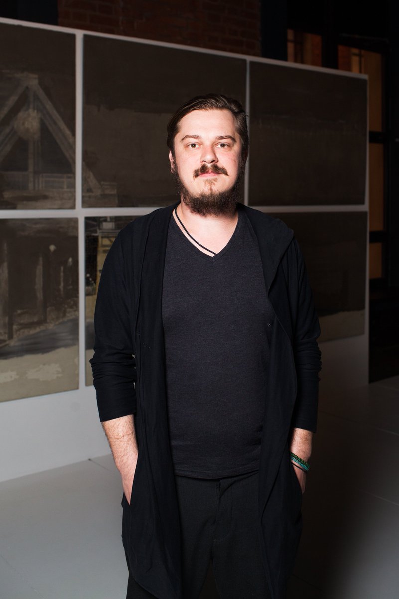 Не забыли, что завтра арт-ланч? В эту среду, 2 августа, нашим гостем  станет художник-монументалист Алексей Жучков. Ждем в ИРРИ в 14.00