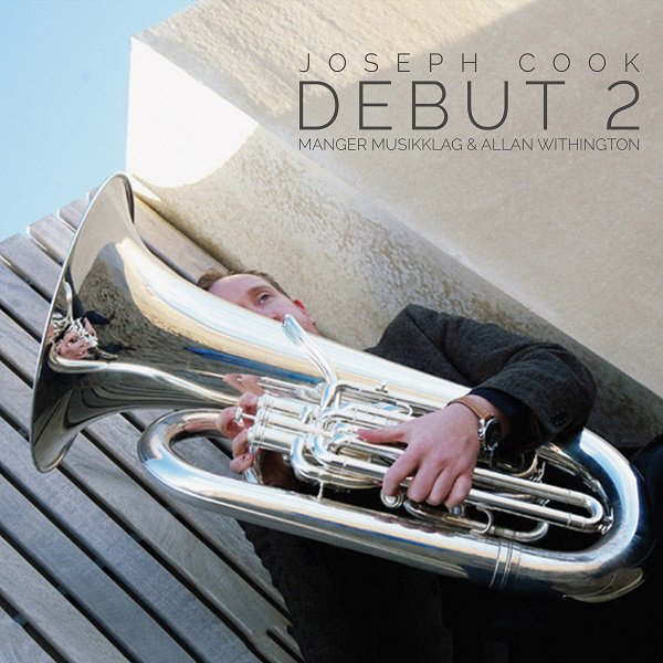 Debut 2 from <a href="/tuba_joe/">Joe Cook</a> and <a href="/MangerMusikklag/">Manger Musikklag</a> is available to buy and download now bit.ly/2vAJmfr #tuba #allaboutthatbass