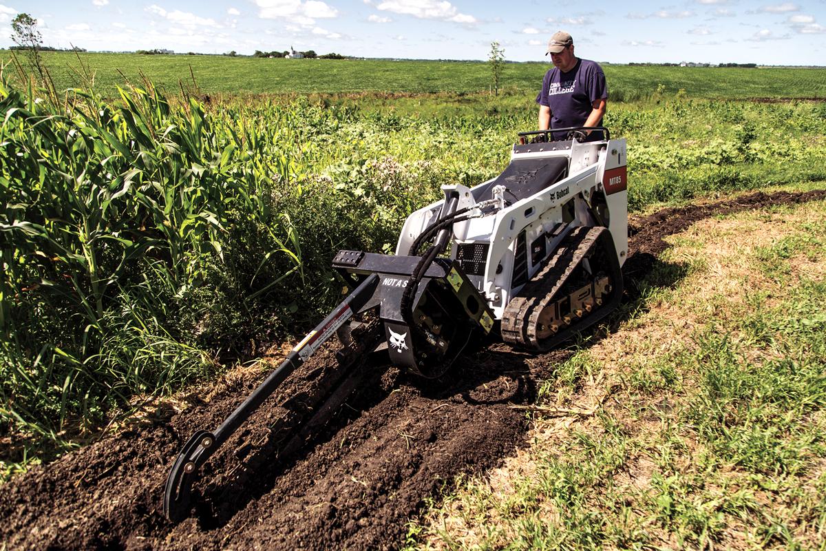 Hoping to get an end-of-summer project in soon? Visit us to rent a machine &amp; multiple attachments! No experience required!