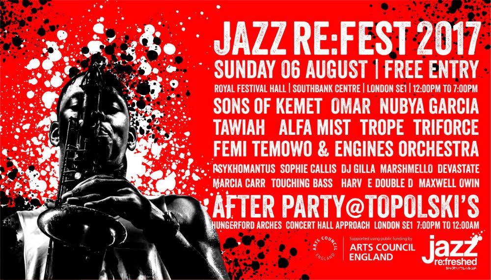 touching_bass's tweet image. shacking out with the @jazzrefreshed family this sunday — andwot + alex rita run tings at the after party from 8pm buytickets.at/jazzrefreshed/…
