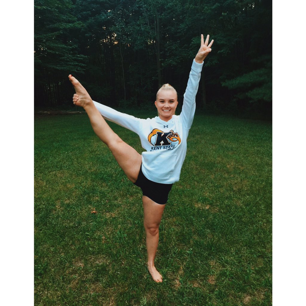 KentStDanceTeam's tweet photo. 3 days until our family is back for @NDAupdates CAMP!!! #TheWorkIsWorthIt #KSUDT #SoExcited https://t.co/PrQyU6zLuJ
