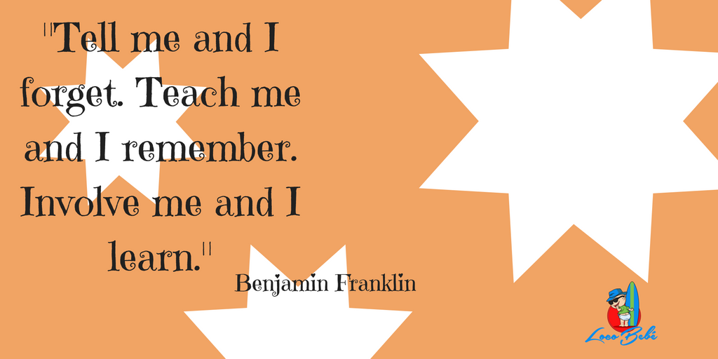LocoBebe_Life's tweet photo. Tell me, teach me, involve me... #parentquote #parenting https://t.co/FWipFk2rYb