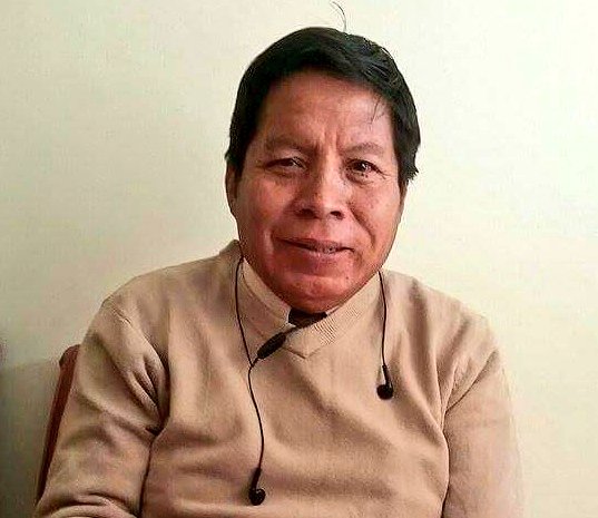 EstebanUrquizuC's tweet photo. Lamentar el fallecimiento de #RogerMontoya un gran periodista y sobre todo una gran persona.
Que diosito lo tenga en su gloria. #QEPD https://t.co/p7HrpWrEbv