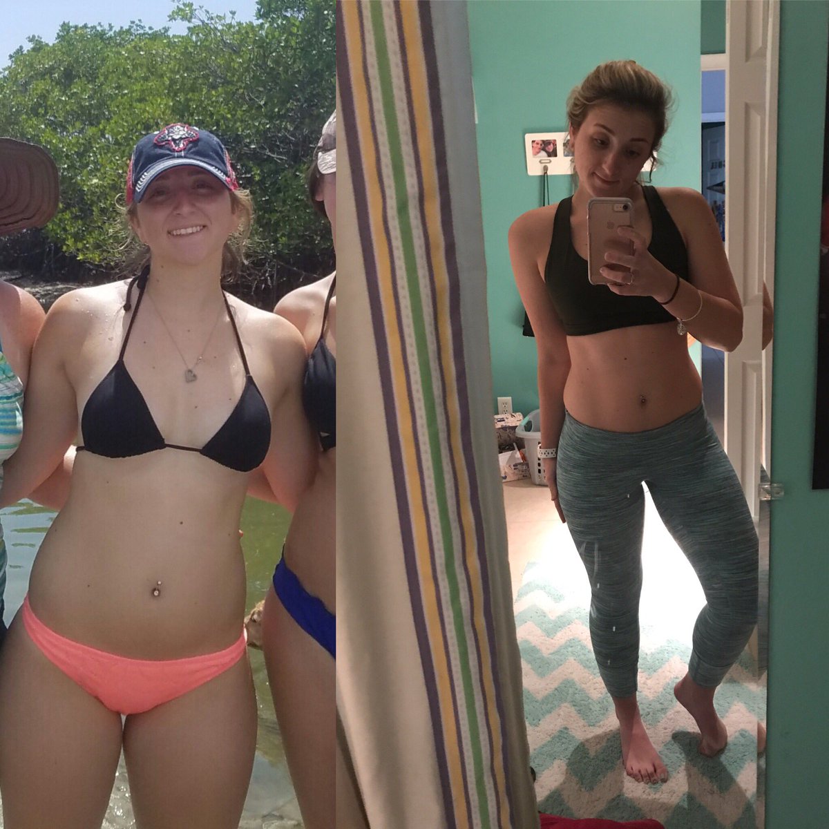 One2OneFit's tweet photo. Transformation Tues is brought 2 u today by 1 yr of Group Sessions @One2OneFit! Eliminating excuses &amp; changing lives! #transformationtuesday https://t.co/kJG9S6cBeh