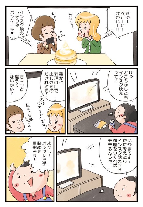 グルメ を含むマンガ一覧 古い順 ツイコミ 仮