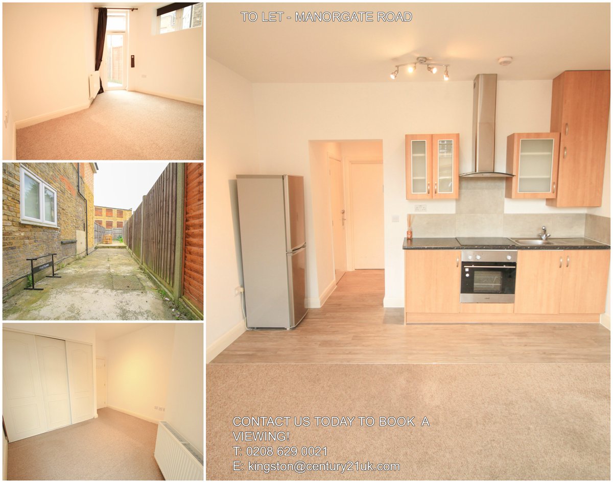 Century 21 Kingston On Twitter To Let One Bedroom Flat