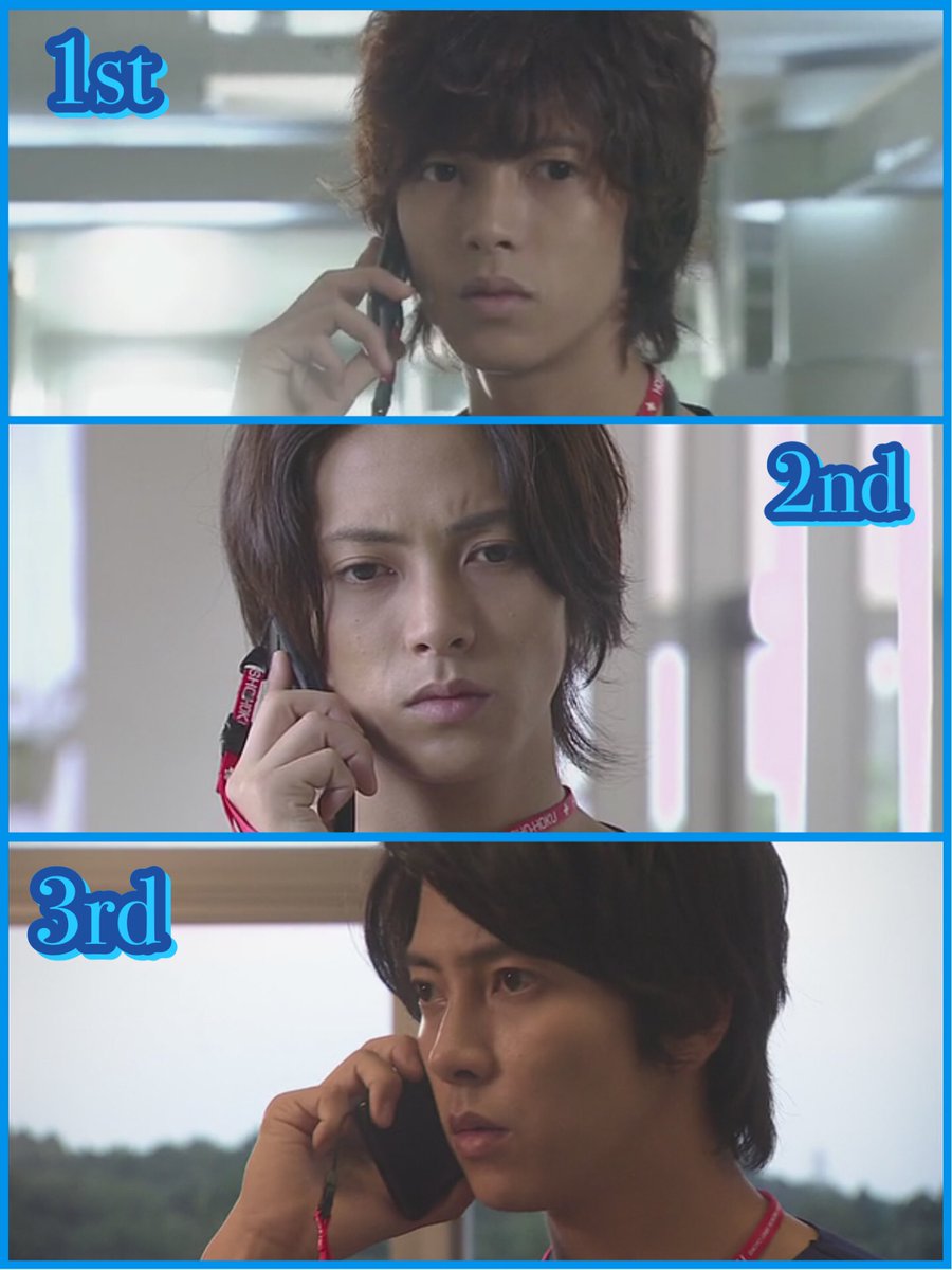 みさ Ar Twitter 本質は変わってないのに9年間医師としてキャリアを積んできたことが感じられる 山下智久 コードブルー 山p コード ブルー