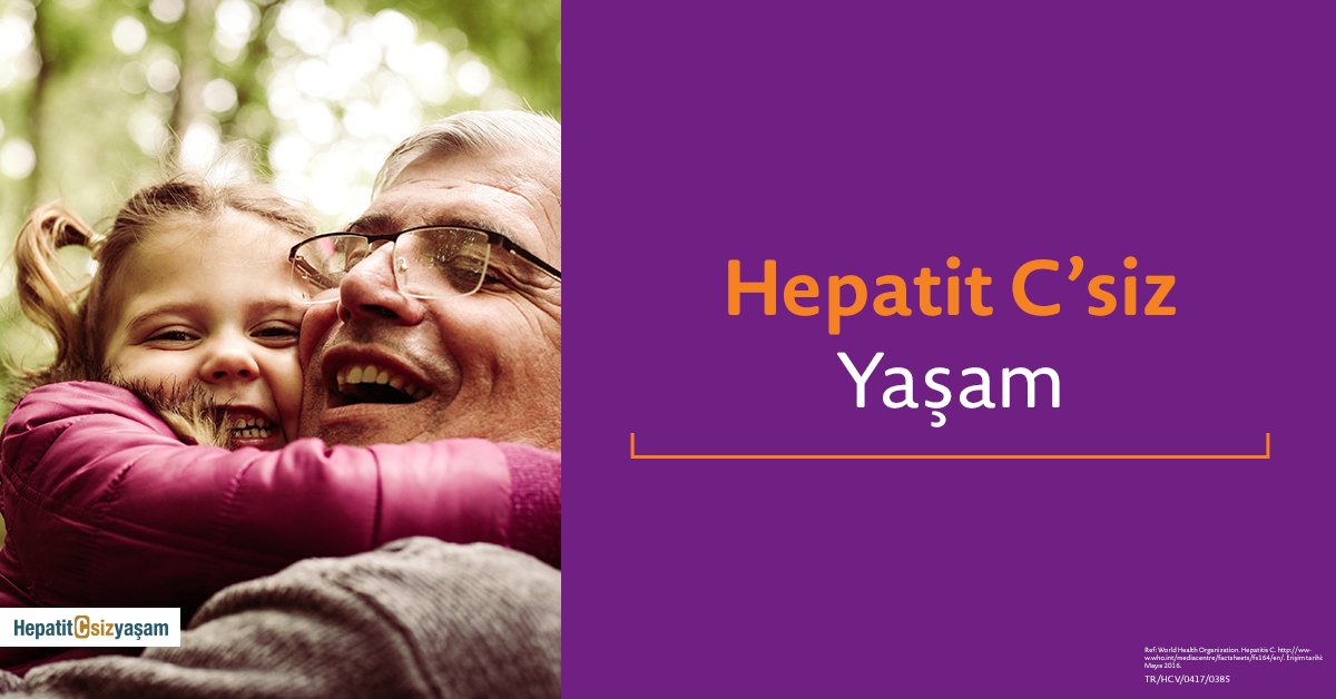 abbvieturkiye's tweet photo. #HepatitC’nin nasıl bulaşabileceğine ilişkin sorularınız için, doktorunuzla konuşun. ►https://t.co/DjBysufiFU #HepatitCsiz #AbbVie https://t.co/BrW30aftuk