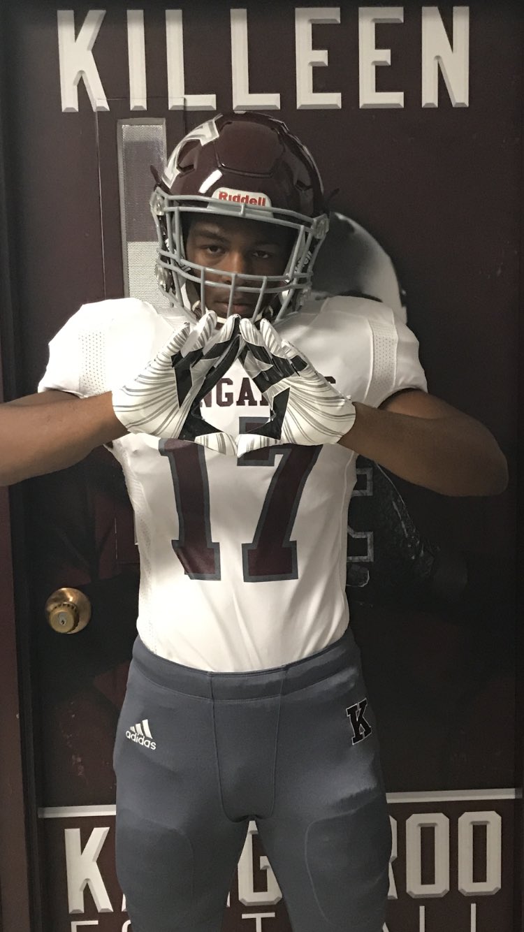Killeen Kangaroos FB on Twitter "Killeen High School Varsity Football