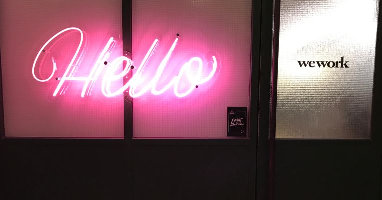 WeAreLatte's tweet photo. @wework moves to China... nice one WeWork. We can't wait for #WeWorkSummerCamp by the way! #startup
https://t.co/1aR4Tw3dcU https://t.co/7Pg8XRxI0t