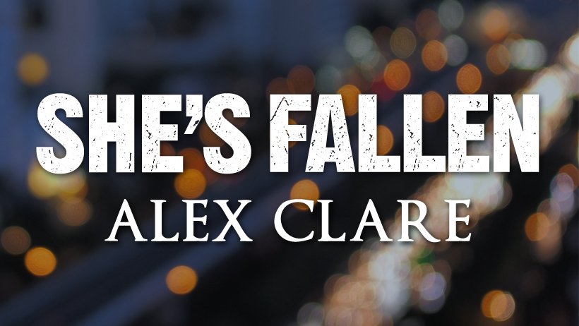 ImpressBooks1's tweet photo. In March 2018, Robyn Bailley will be back to solve another mystery in 'She's Fallen', the second novel by @_AlexandraClare
#ShesFallen https://t.co/JEriqffz1K