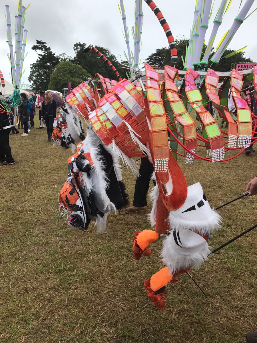 SJCorfield's tweet photo. Major post camp bestival blues today.. what a wicked weekend so much todo &amp;see!
Can't thank @CampBestival enough 4the memories @RobdaBank https://t.co/EiOAvfsJMx