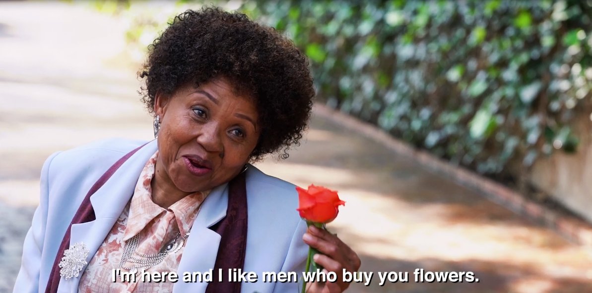 Wait…did Lydia making a move on Shona?! LOL 

#BrokenVows

<a href="/etvBrokenVows/">Broken Vows</a>
<a href="/etv/">@etv</a> 
<a href="/missnomsanene/">Nomsa Nene</a>