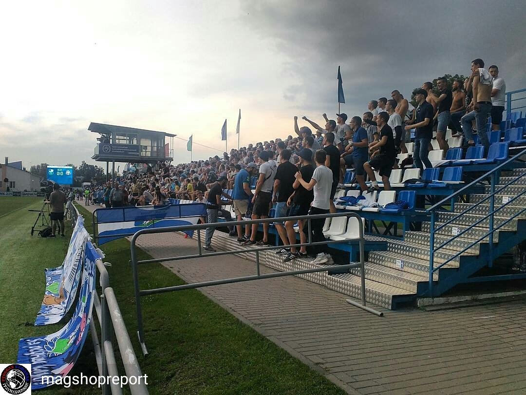 67_balti's tweet photo. Post #sovietfootball ⚽ now featuring on our Instagram page
@FutbolgradLive #fcslutsk #Belarus #groundhopping https://t.co/q6GdBWvwPI