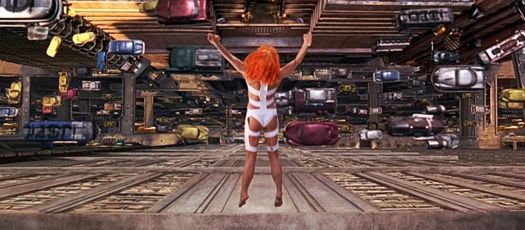 #Valerian and the City of a Thousand Planets is the perfect spiritual successor to The Fifth Element #WeLoveValerian bit.ly/2tVk8Hn
