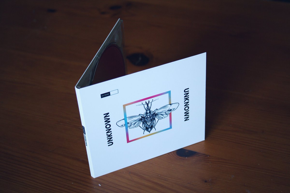 Aún podéis pedir mi CD escribiendo a info.djrune@gmail.com o en djrune.bandcamp.com 🙏🙏🙏