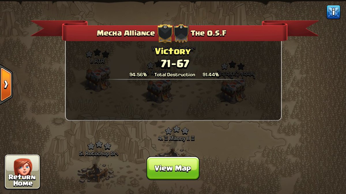Mecha Alliance tweet media