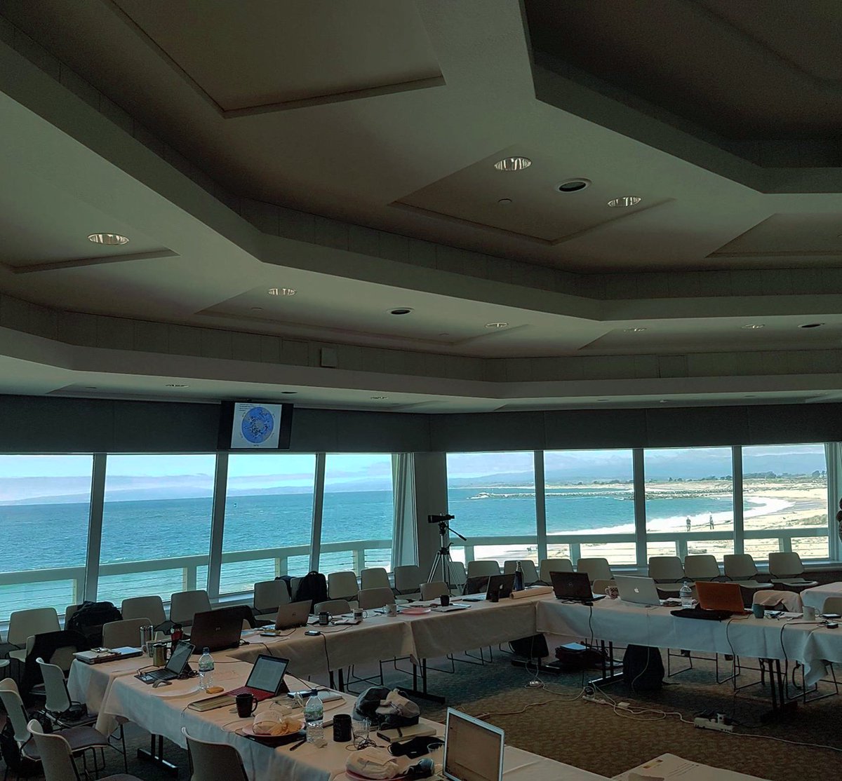 A preliminary start to my <a href="/IapetusDTP/">IAPETUS DTP</a> before October induction, with great discussions over the 3 day Monterey Canyon Conference <a href="/MBARI_News/">MBARI</a>