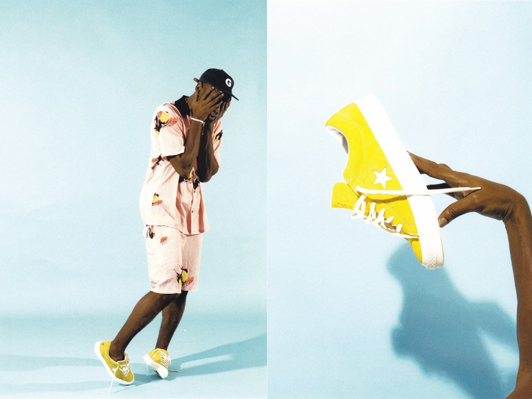 flower boy converse