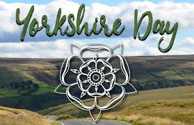 FTaudiovisual's tweet photo. From everyone at @FTaudiovisual, Have a great #YorkshireDay https://t.co/bAEDBpcvnU