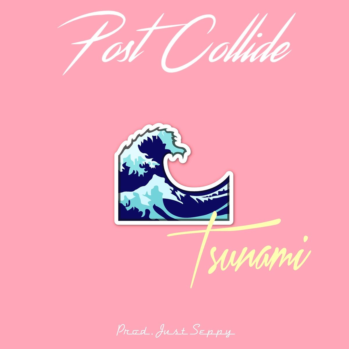 postcollide's tweet image. #TSUNAMI 04/08/17 🌊🌊🌊
PRE ORDER NOW (LINK IN BIO)