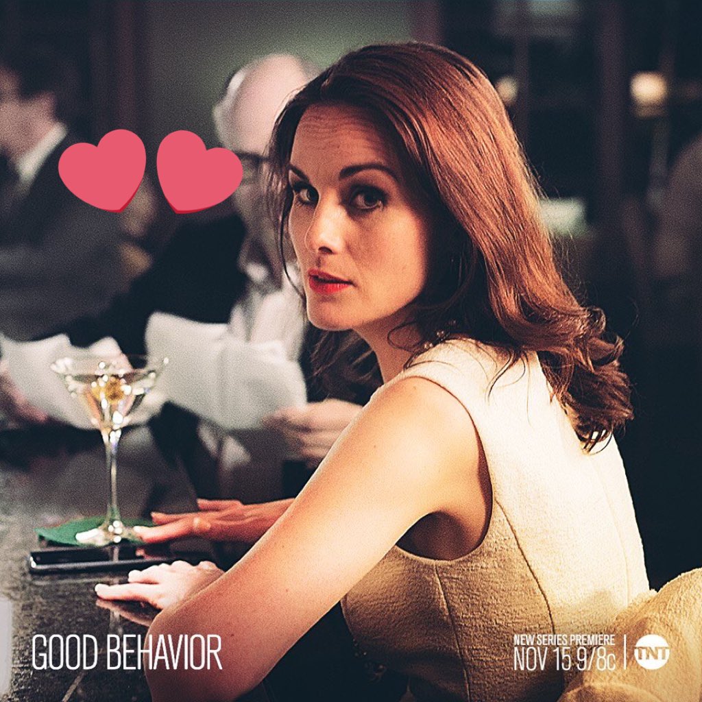 faA_1408's tweet photo. مسلسل #good_behavior من اجمل المسلسلات اللي خلتني اتمنى اصير سارقه محترفه واشرب فودكا 🍸😂👌🏻 https://t.co/iNMsTlrL2M